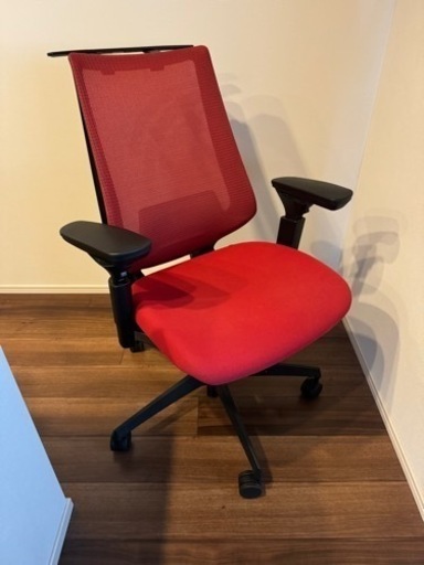 オフィスチェア コクヨ デュオラ