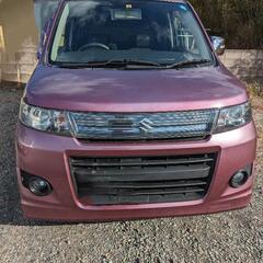 ワゴンRスティングレー　リミテッドの画像