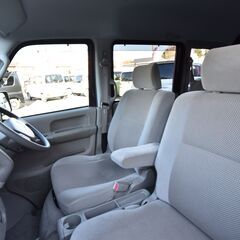 【売約済】エブリイワゴン ＰＺターボスペシャル 走行２万キロ台　ハイルーフ　ターボ車　両側パワースライドドア　オートステップ　キーレス　ＣＤ　電動格納ミラー　運転席助手席エアバック　ＨＩＤライト　フォグランプ　　車検Ｒ６年８月の画像