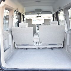 【売約済】エブリイワゴン ＰＺターボスペシャル 走行２万キロ台　ハイルーフ　ターボ車　両側パワースライドドア　オートステップ　キーレス　ＣＤ　電動格納ミラー　運転席助手席エアバック　ＨＩＤライト　フォグランプ　　車検Ｒ６年８月の画像