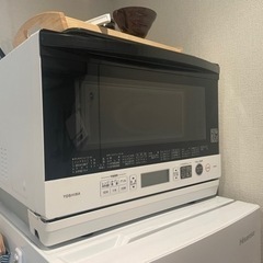 交渉可】TOSHIBA スチームオーブンレンジ ER-SS70 