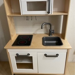 IKEAままごとキッチン