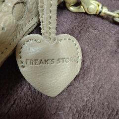 【値下げ】FREAK'S STORE のショルダーバッグの画像