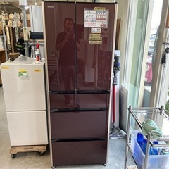 配達可【冷蔵庫】【日立】475L 2016年製★6ヶ月保証クリーニング済み【管理番号10701】