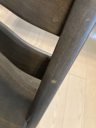 （お取引中）STOKKE ベビーチェア Tripp Trapp