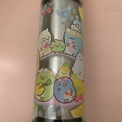すみっコぐらし 水筒の画像