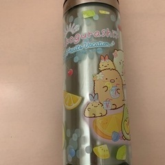 すみっコぐらし 水筒の画像