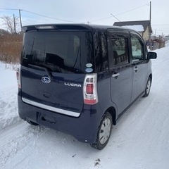 総額20万円‼️ ルクラ カスタム 新規車検2年付 内外装綺麗め 不具合なしの画像
