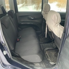 総額20万円‼️ ルクラ カスタム 新規車検2年付 内外装綺麗め 不具合なしの画像
