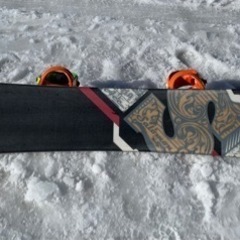 サロモン　スノーボード　156センチ