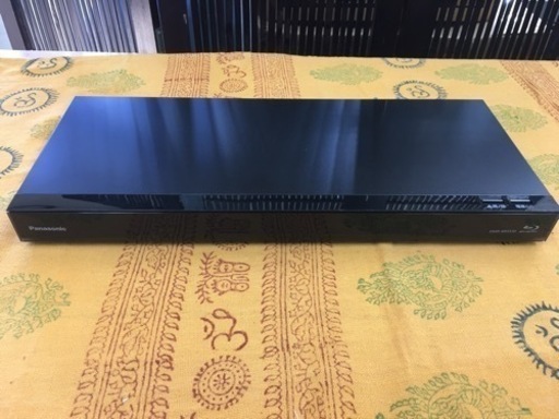 Panasonic パナソニック DIGA　ブルーレイディスクレコーダー　DMR-BRS530　美品
