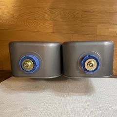 ダイニチ 灯油タンク 9L2本の画像