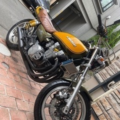 川崎 ゼファー400 ZII仕様の画像