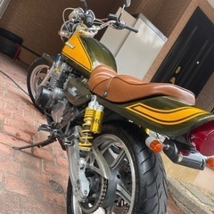 川崎 ゼファー400 ZII仕様の画像
