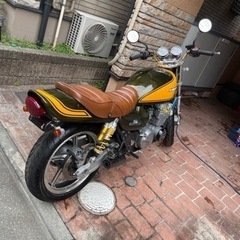 川崎 ゼファー400 ZII仕様の画像