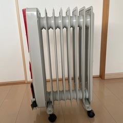 アリエテオイルヒーター