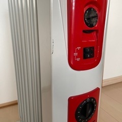 アリエテオイルヒーターの画像