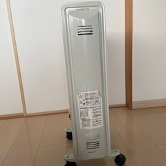 アリエテオイルヒーターの画像