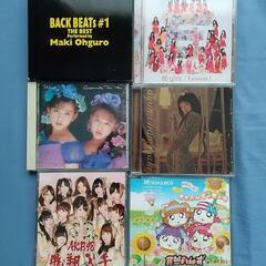 古いCD 6枚セット