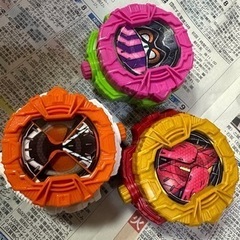 音が鳴ってかっこいい　ビルドラビットラビットフォームライドウォッ...
