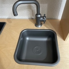 IKEAままごとキッチンの画像