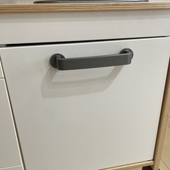IKEAままごとキッチンの画像