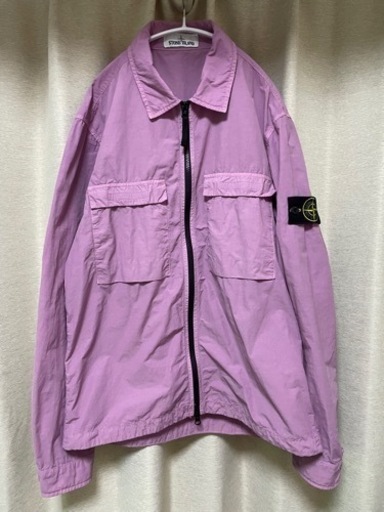stone ナイロンジャケット