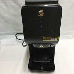 【北見市発】ネスカフェ NESCAFE ゴールドブレンド バリスタ デュオ HPM9637 2019年製 黒 (E2329atnhY)