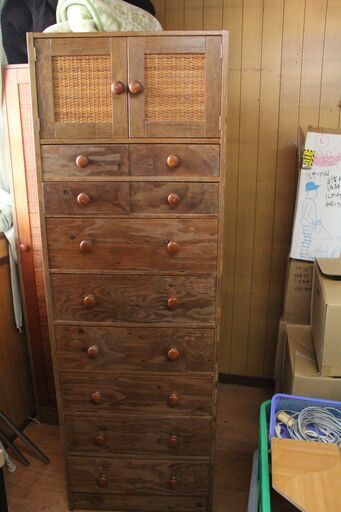 【至急、近日中に廃棄予定】　アンファン　高級カントリー家具