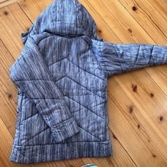 Nike ダウンジャケットの画像