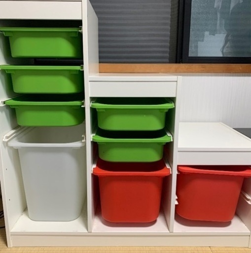 IKEA 収納　取りに来てもらえる方