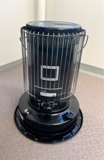 【ご自身で修理\u0026清掃可能な方】石油ストーブ トヨトミKS67H