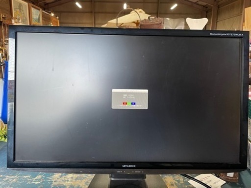 三菱 27インチ PCモニター RDT272WLM-A