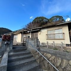 敷礼ゼロ⭐️姫路市平屋5DK⭐️ペット🉑駐車場２台⭐️事務所・法人登記⭐️宿泊業の画像