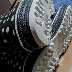 ★お取引中★長靴　22センチの画像