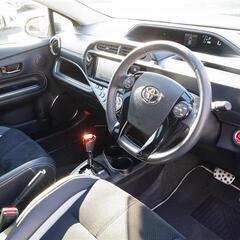 【自社ローン/総額支払い表示】 アクア G G's ☆最長３６回払い！「提携ローン120回まで可能♪」の画像