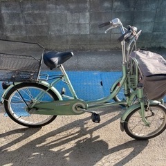 兵庫県の三輪自転車の中古が安い！激安で譲ります・無料であげます