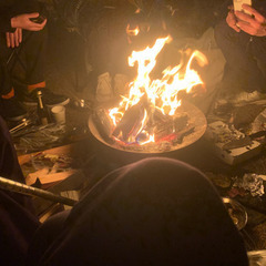 【参加者募集】焚き火🔥1月11日(木)18時30分〜