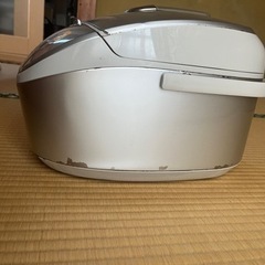炊飯器　10号炊きまでできますの画像