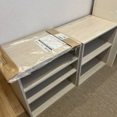 1/10まで。２つセット・Nクリック ディープ ワイド2段(ホワ...