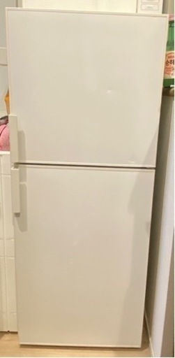 無印良品　冷蔵庫