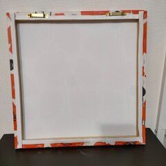 キャンバスアート　花柄の画像