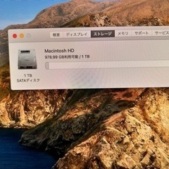 美品　iMac 高スペック　21.5インチの画像