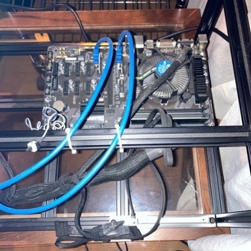 値下げ交渉可◎ マイニング PC デスクトップ パソコン 現金払い可◎