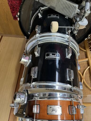 中古ドラムセット【パールforum シリーズ】