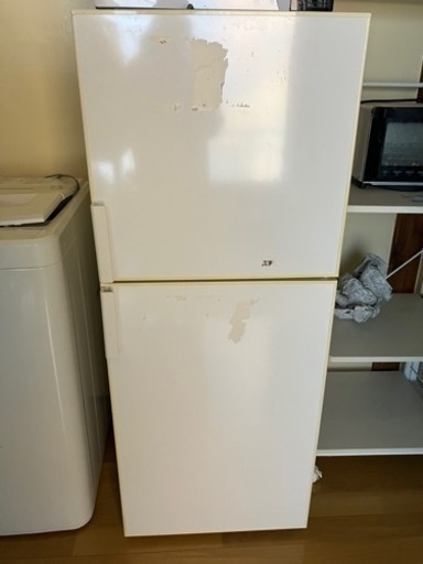 【取引中】 ★運んでくださる方限定★無印良品冷蔵庫