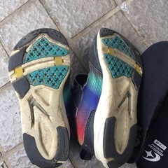 中古　ムーンスター　17.0cm 運動靴の画像