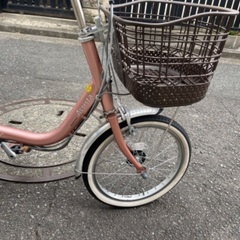 三輪アシスト自転車ブリヂストンの画像