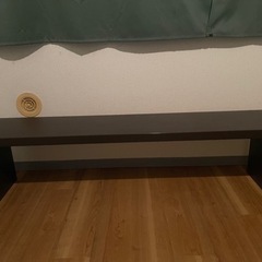 ダブルベットとヘッドボード譲りますの画像