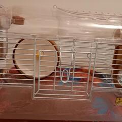 小動物ケージ③値下げしました
